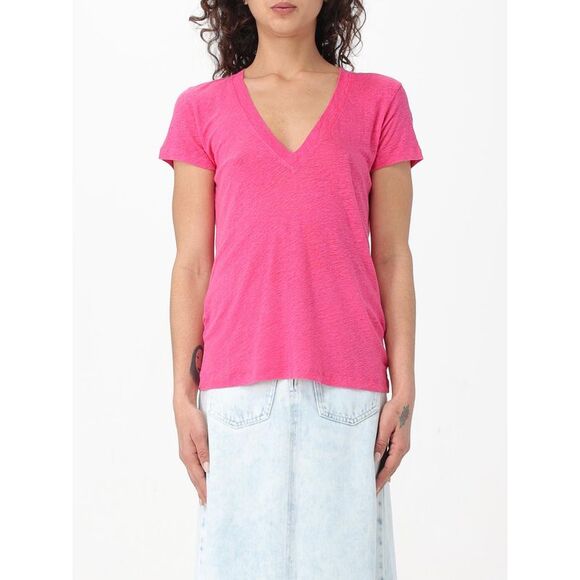 Iro T-Shirt Woman Fuchsia